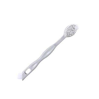Long Handle Dual-Head Shoe Cleaning Brush (2-Pack)