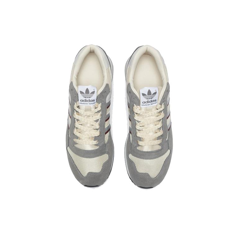 adidas Zx 530 Spezial 'Grau Bordeauxrot' F35718