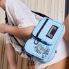 New LiNing X Disney Pinocchio Collaboration Polyamide Shoulder Bag, Crossbody Bag Regular Unisex Blue ABDS229-3