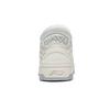 New LiNing Wave Mid Fleece Durable Breathable High Top Skateboard Shoes Women's Ecru AGCT226-1