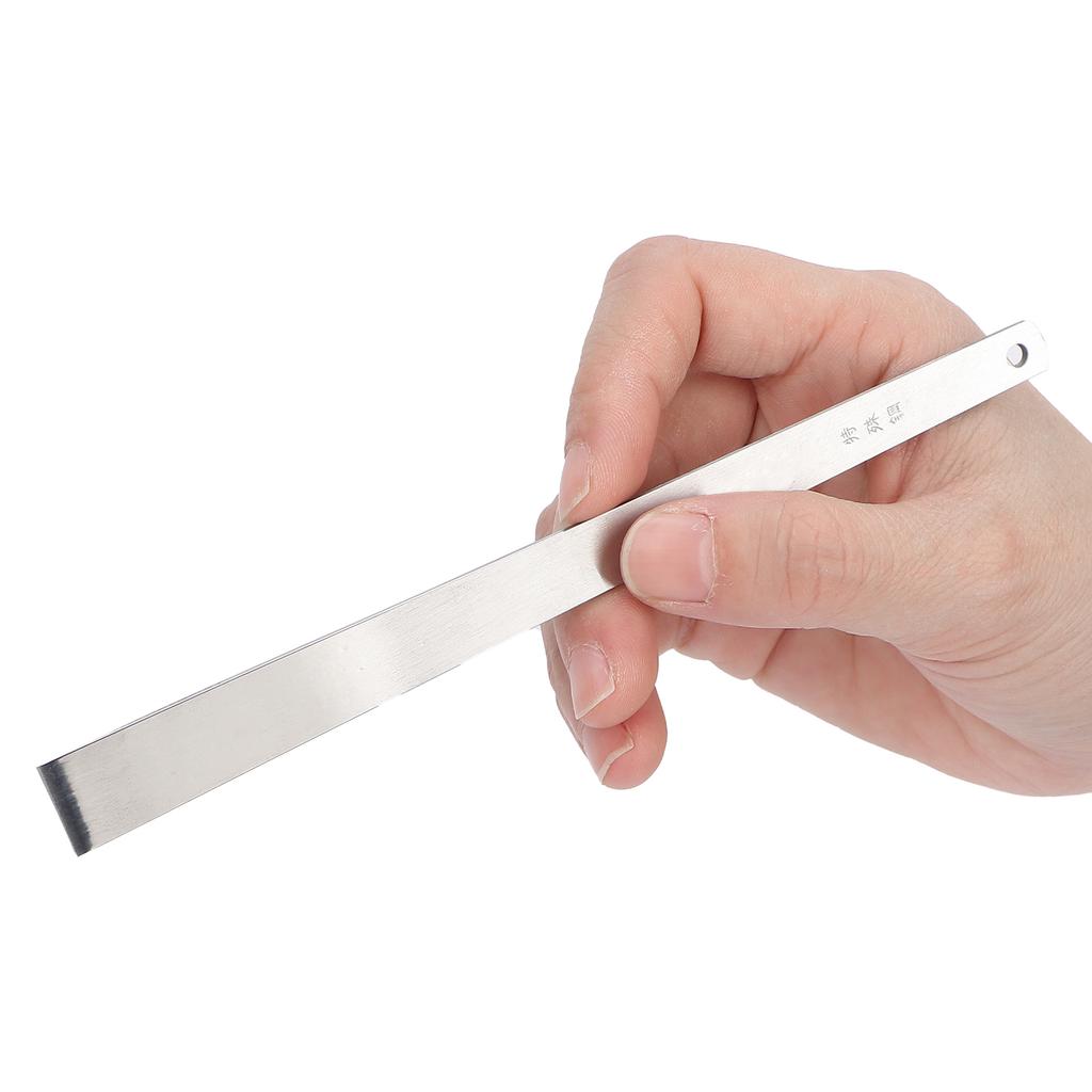 3pcs Pedicure Knife Set Blade Knife Scraper Knife Cuticle Remover Steel Toenail Correction Tools