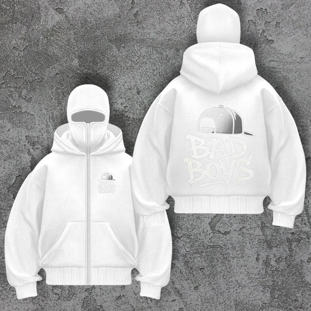 Amerikanischer High Street Hoodie mit Aufdruck, lockerer Passform und Nischen-Doppellagen-Hoodie für Paare, Trendiges Oberteil für Herren