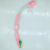 288 Snorkeling Gear Silicone Full-Dry Diving Snorkel with Swimming Breathing Tube