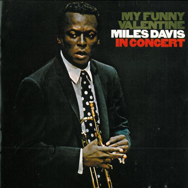 CD MILES DAVIS - My Funny Valentine - Miles Davis In 35DP65 CBS/Sony 1983 Japan Jazz Used
