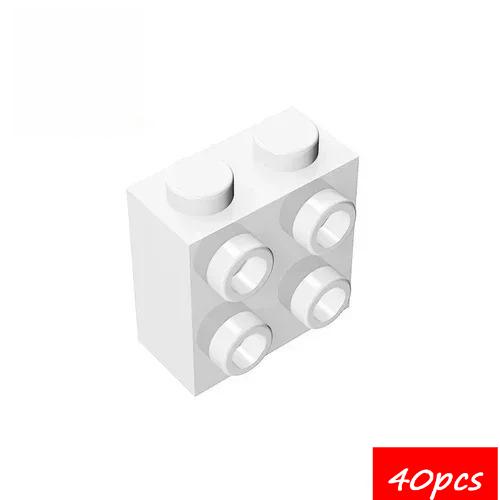 50PCS High-Tech Assemble Particle 22885 1x2x1.66 Building Blocks Kit Part Idea DIY Toys For Children Birthday Gifts