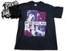 1980s Vintage B. Dylan "North American 1989 Tour" Shirt.
