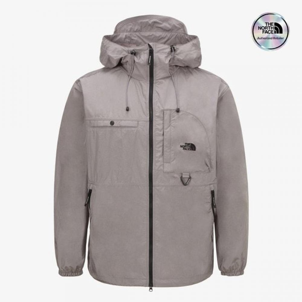 The North Face Day Camp Jacket Grayish Lilac Nj3ls06e