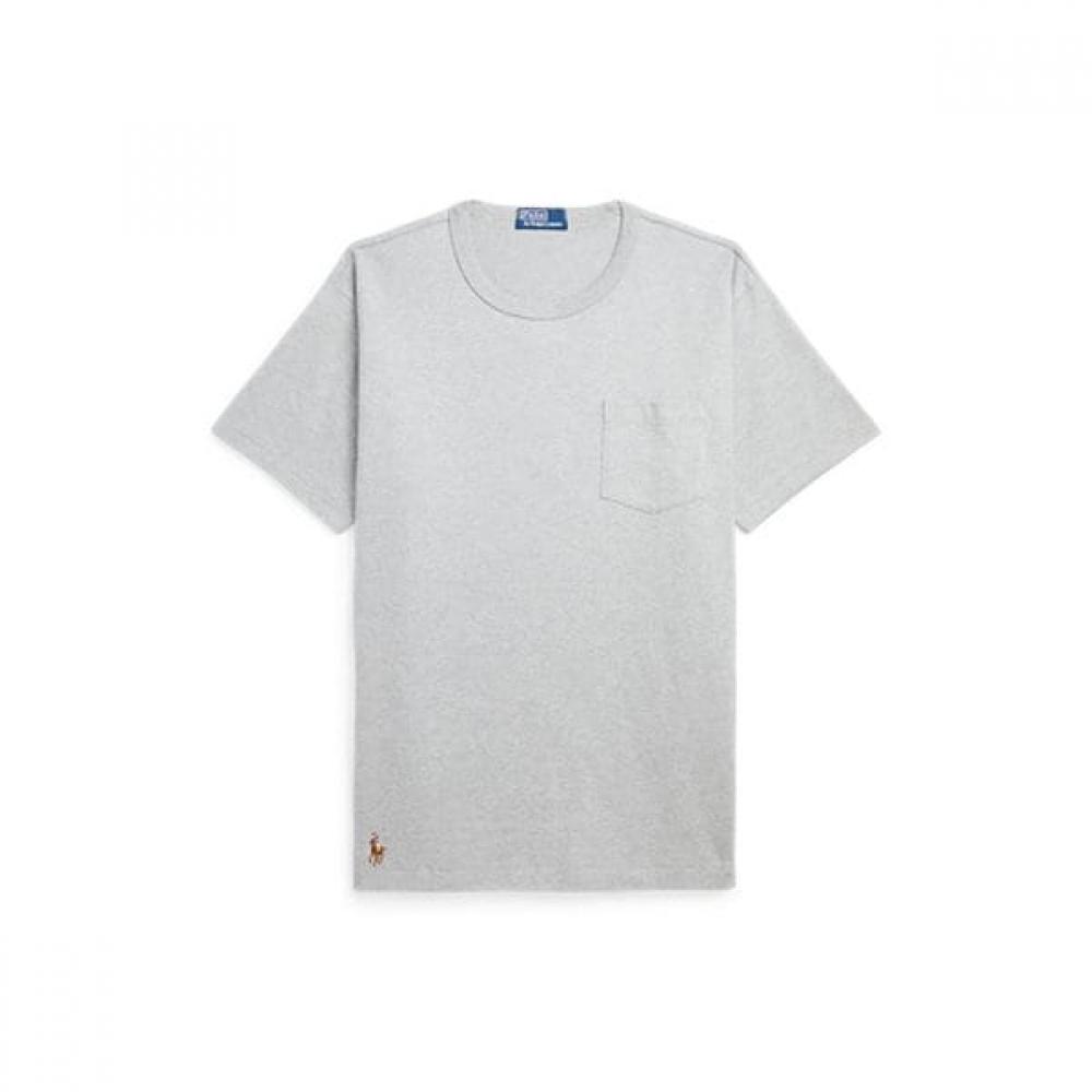 Polo Ralph Lauren Men S Big FiT jerSey PockeT T ShirT mnpoTSh1n821258020 XS