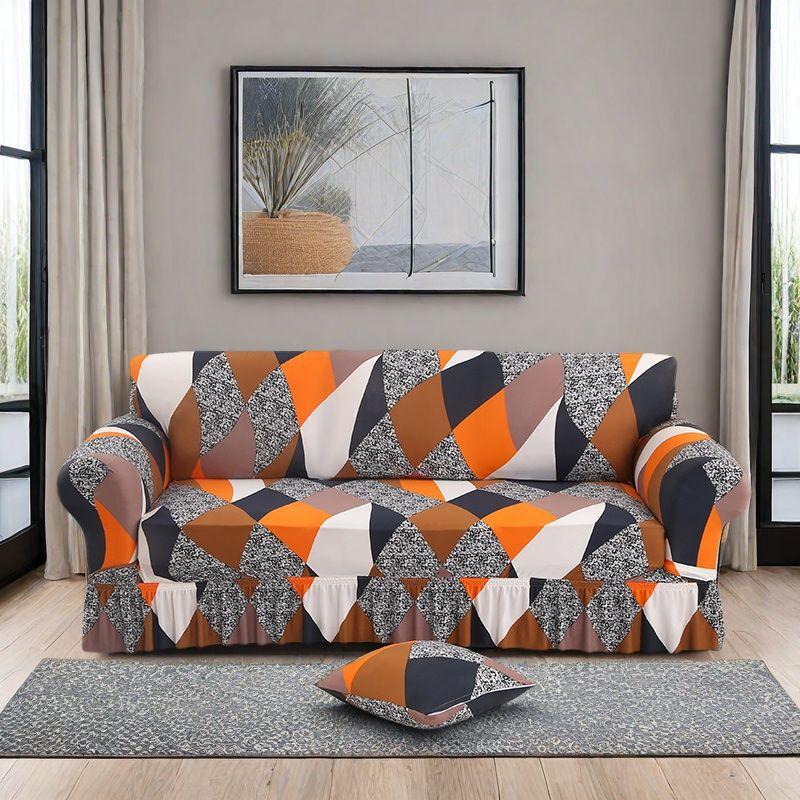 Elastic Sofa Cover Skirt All-Inclusive Sofa Cover