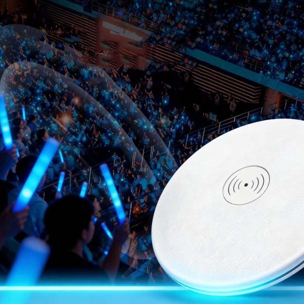 Built-in White Noise Wireless Sleeping Speaker HiFi Stereo Sound Bedroom Pillow Speaker  Home Use