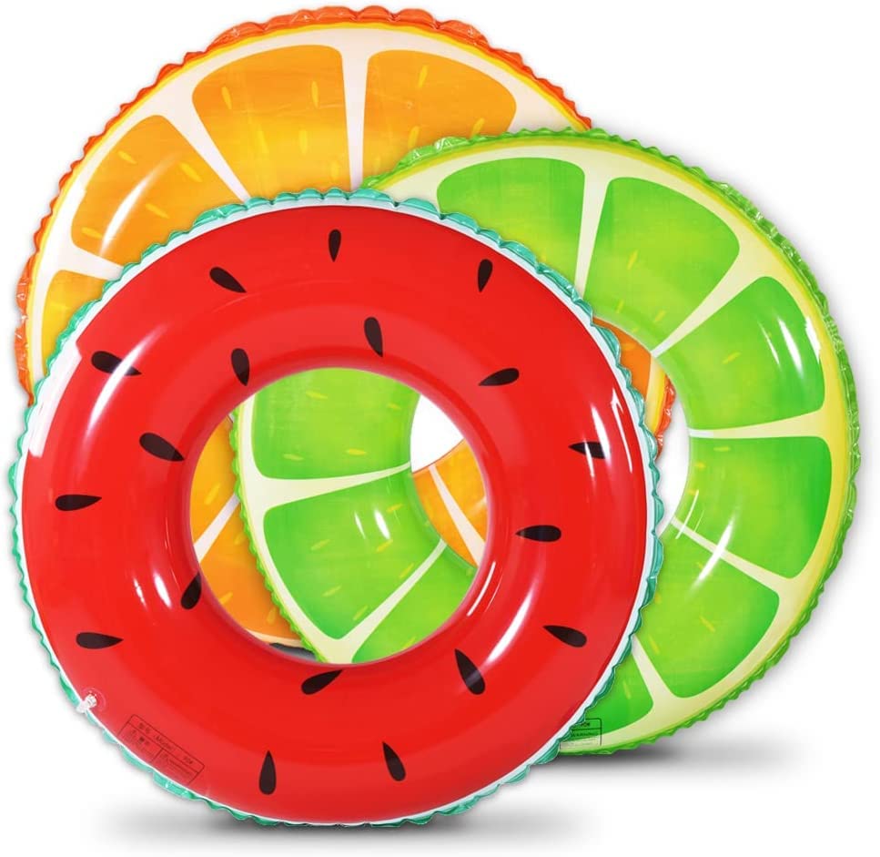 Cute float rings in sizes and 90 for adults and A unisex design perfect for water and ocean Perfect for keeping cool and protected from the O-shaped