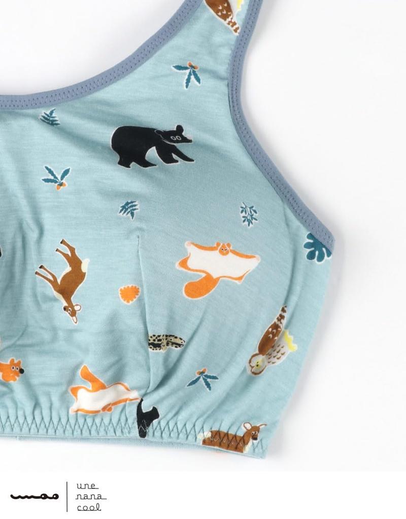 Unnanacool Wireless Night Supports Your Bust While You Fits Up To Size Plus Sizes Up Bra Made with Kyoto City GY Bra, Sleep, 3L, Available, [Night