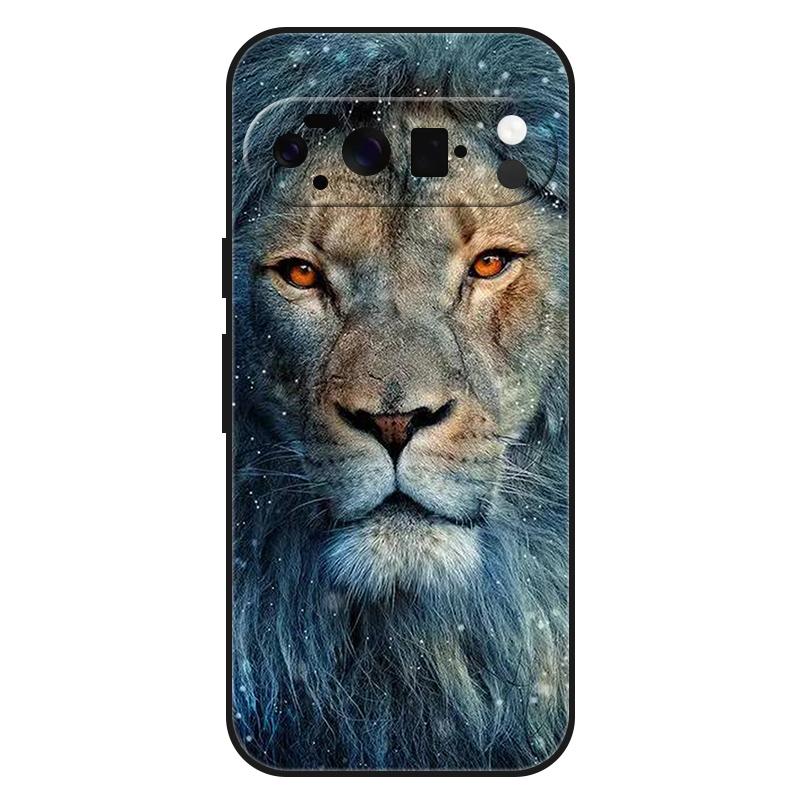 For Google Pixel 10 Pro Case Luxury Silicone Starry Sky Painted Soft Bumper for Google Pixel 10 Pro XL 10a Phone Cover TPU Funda