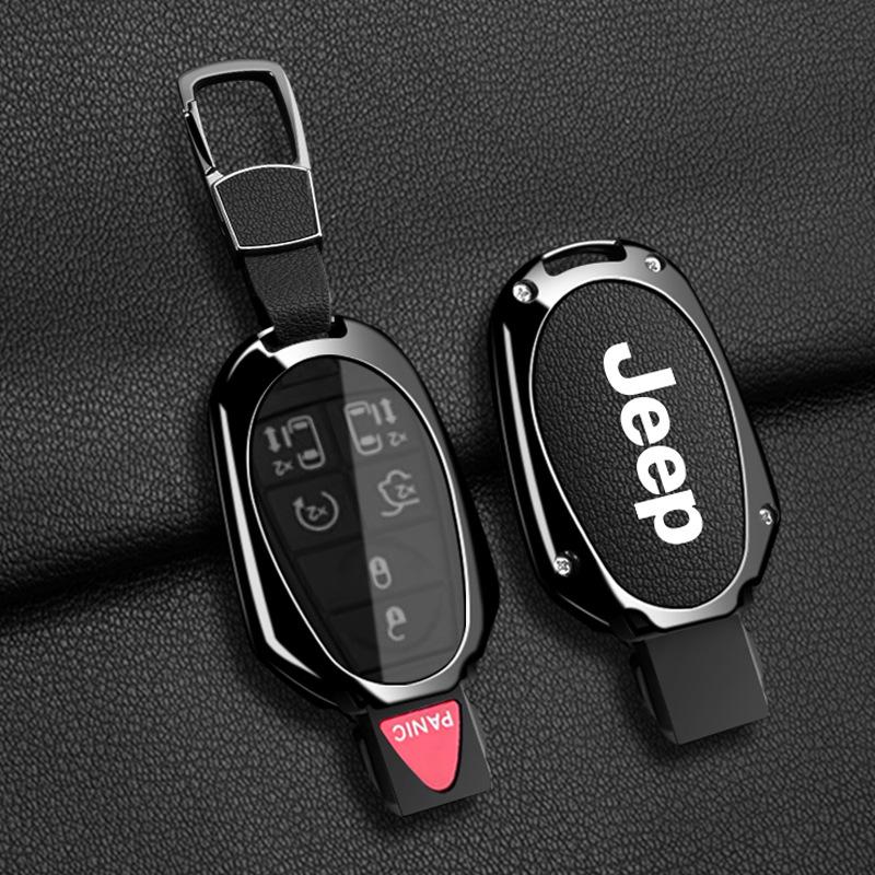 Jeep Compass, Renegade, Cherokee Key Cover for Men & Women