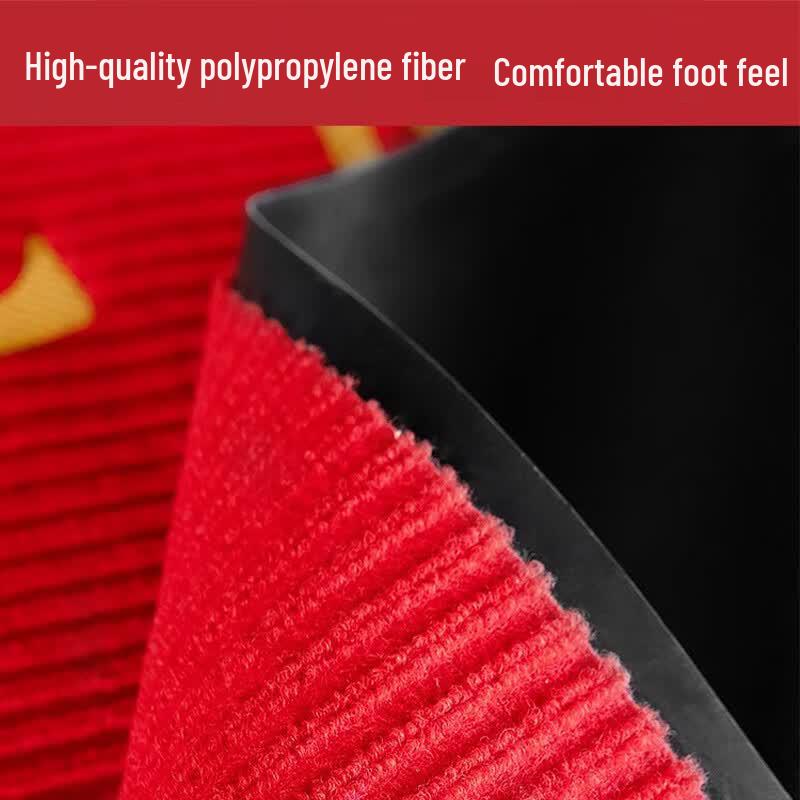 Clean Power Double Stripe Anti-Slip Entrance Mat