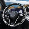 Ingebouwde Leopard Print Leer Interieur Autostoelhoezen Grensoverschrijdende Buitenlandse Handel