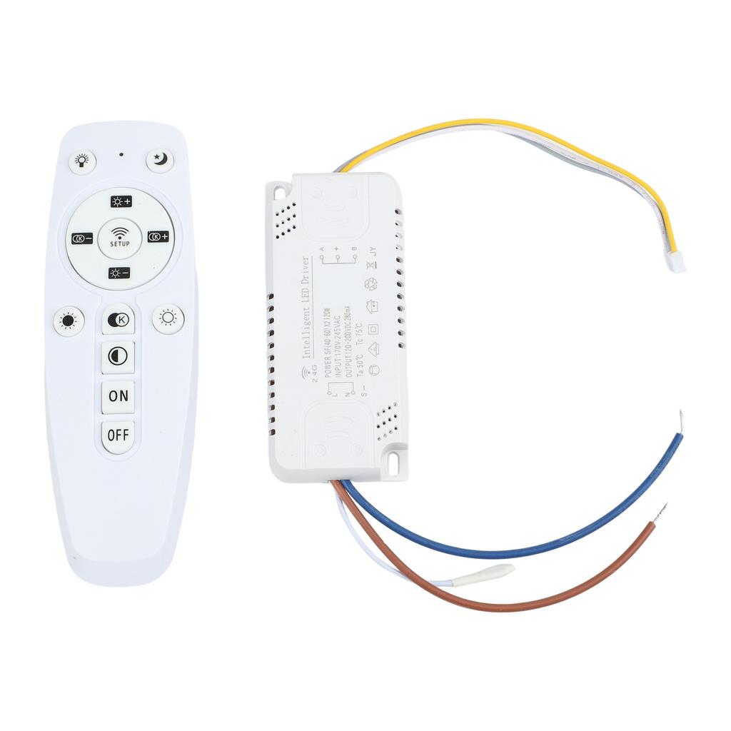 ABS Housing 2.4G LED Driver LED Dimmer Driver Smart LED Driver