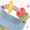 Sensory Learning Pacifier Teether Rattles Lights and Music Mobile Rattles Toys  Boys and Girls