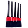 Car Air Vent Cleaning Brush with Soft Bristles - Multifunctional Interior Dusting Tool