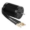 F540 Waterproof 4 Pole Non‑Inductive Brushless Motor Accessory for 1 10 RC Car (Black)(4370KV )