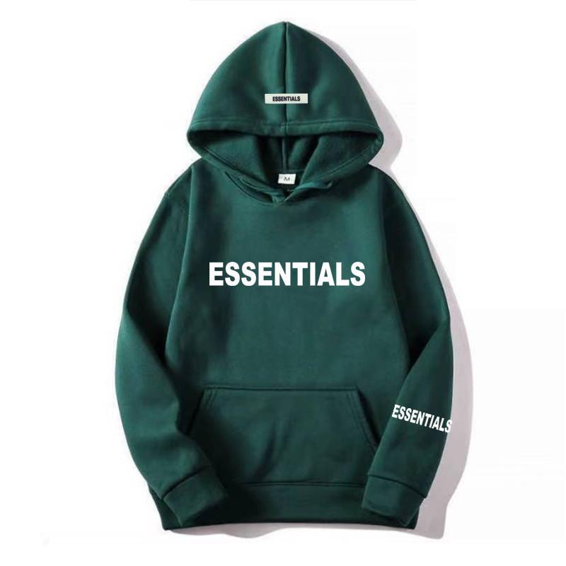 Essential Fuxian Trendy Nou Hanorac pentru Cuplu Hanorac Sport pentru Cuplu [Livrare directă dintr-o bucată]