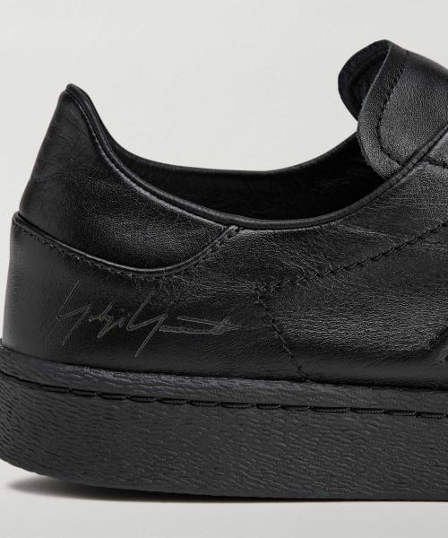 [Y-3] Superstar - Black JR4217