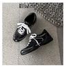Retro feet small low-top board shoes women's autumn 2025 new fashion versatile student sports and leisure moral training shoes
