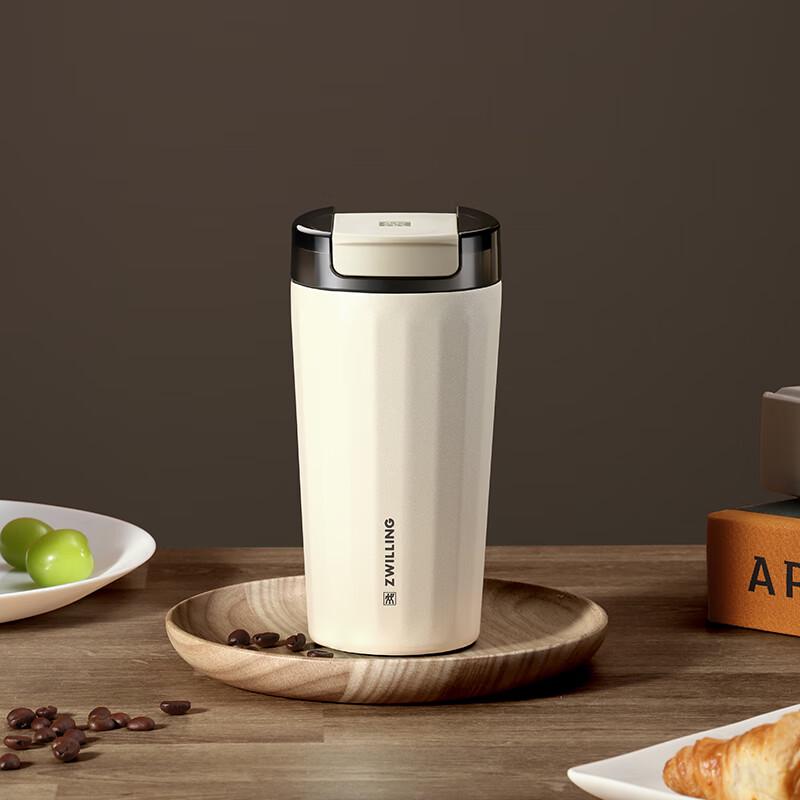 Zwilling 480mL Vacuum Insulated Stainless Steel Coffee Mug
