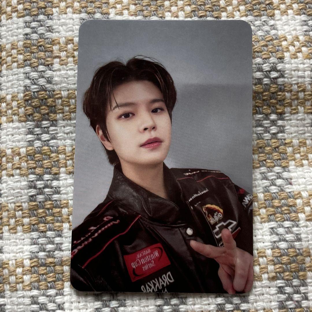 

[USED] StrayKids Raku-STAR Seungmin 2nd Week Limited Sanok Trading Card