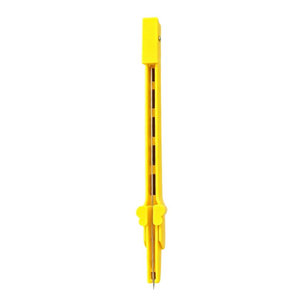 Effizienter Druck-Typ Perlenstift Handheld Automatischer Schmelzperlenstift Lagerbarer Perlenstift Pixel Puzzle