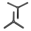 Lightweight Mini Desktop Tripod Aluminum Alloy Tripod Stand with 1 4 Inch Screw Wrench for DSLR ILDC Camera Camcorder