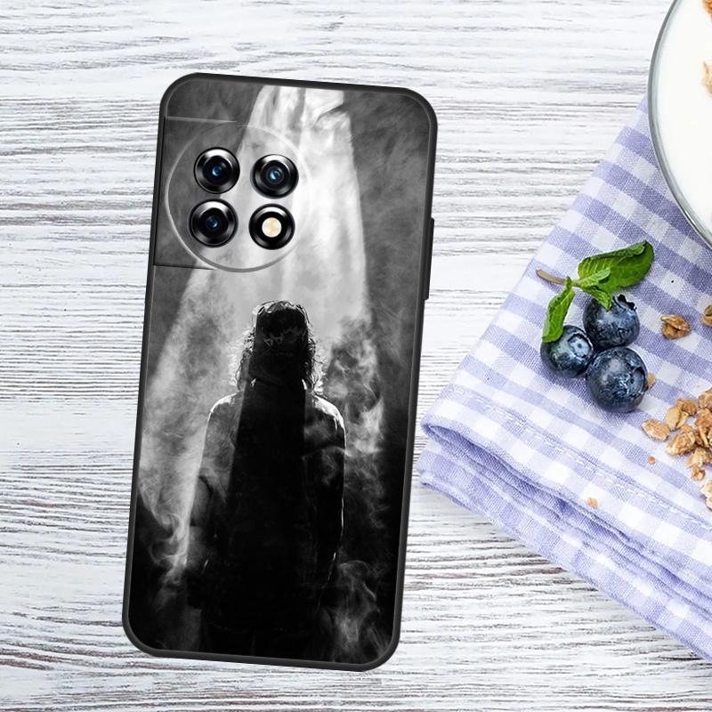 Faith Christian Religious Jesus Case For OnePlus Nord 5 CE 3 4 Lite N20 N30 OnePlus 15 13 10 11 12 13T 13R 12R 10R 15R Cover