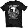 SCARECROW Raise The Death's Head T-Shirt NEW! Relapse Records TS4678 Unisex T-Shirt