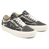 Vans Old Skool Tapered Eco Theory Unisex Sneakers Grey Asphalt Natural VN0A54F48CO