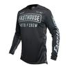 FASTHOUSE Schnelltrocknendes Langarm-Radtrikot Mountainbike Downhill-Rennen Outdoor-Trail-Fahren