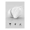 Bluetooth Earphones Wireless Earphones Equipped with 6 Silicone Microphones AI Smart ENC Calls IPX7 Water Resistant Up to 65 Hours Playback 2025