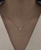 Faye 14K Dear One Necklace
