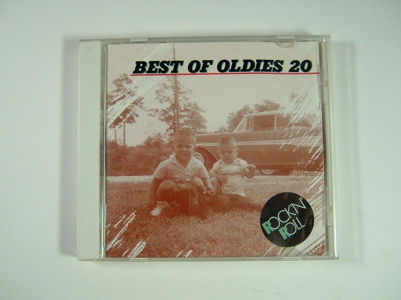 

CD VARIOUS ARTISTS, LITTLE RICHARD, JE - Best of Oldies JICK89491 Japan ObiPop Used