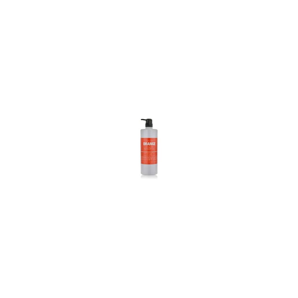 

Fiole Quorcia Color Shampoo 1000ml Orange