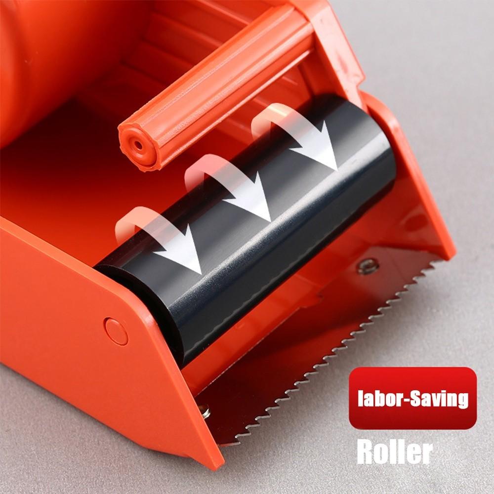 Roller Tape Sealer Packer Tool Tape Dispenser New Sealing Packer Packaging Parcel