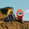 Casio G-SHOCK Men's Resin 200M Water Resistant Shock Resistant Alarm Quartz Watch DW-5600WS-1