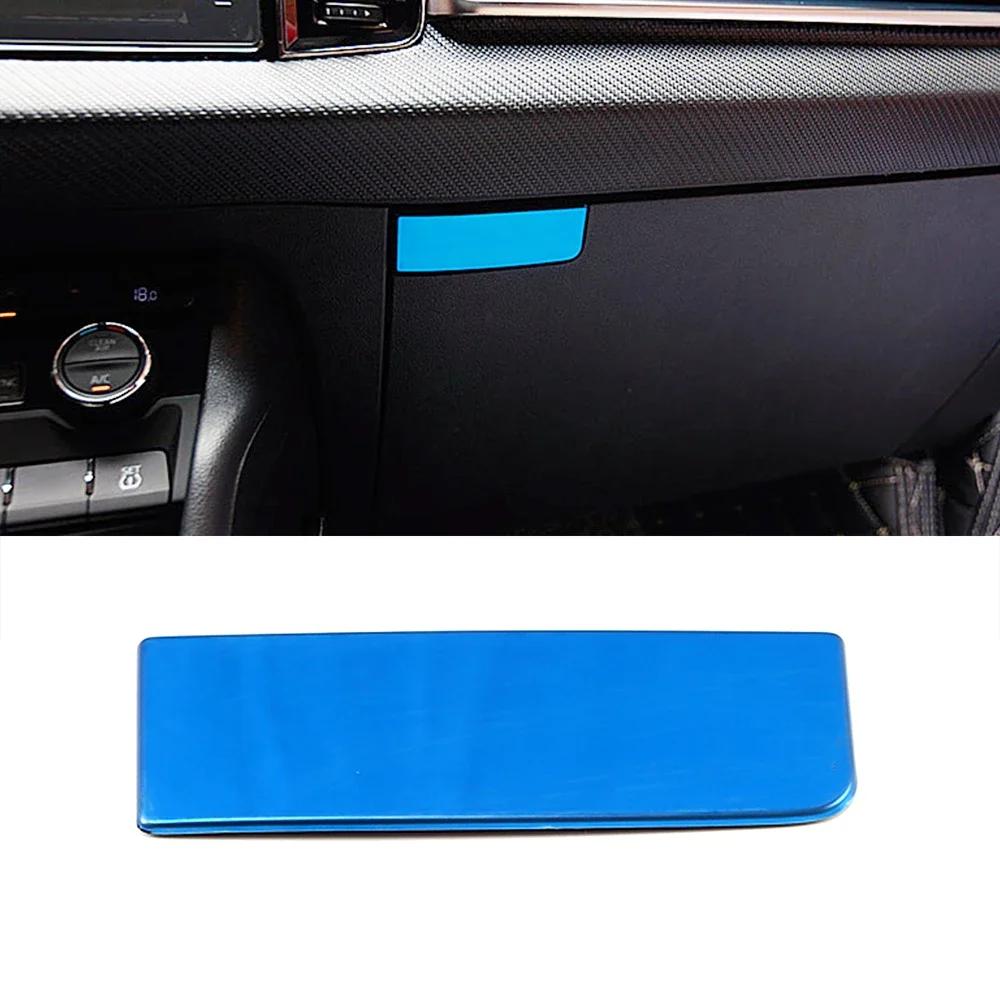 

Для Skoda Karoq 2017-2024 салон автомобиля центральная консоль часть ремонт отделка нержавеющая сталь аксессуары украшения модификация наклейка