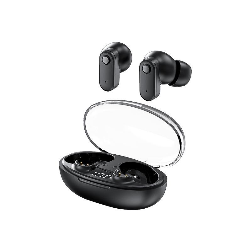 2025 Women's Mini Wireless Bluetooth Earphones, Noise Cancelling, In-Ear with Ultra-Long Battery Life for Sports