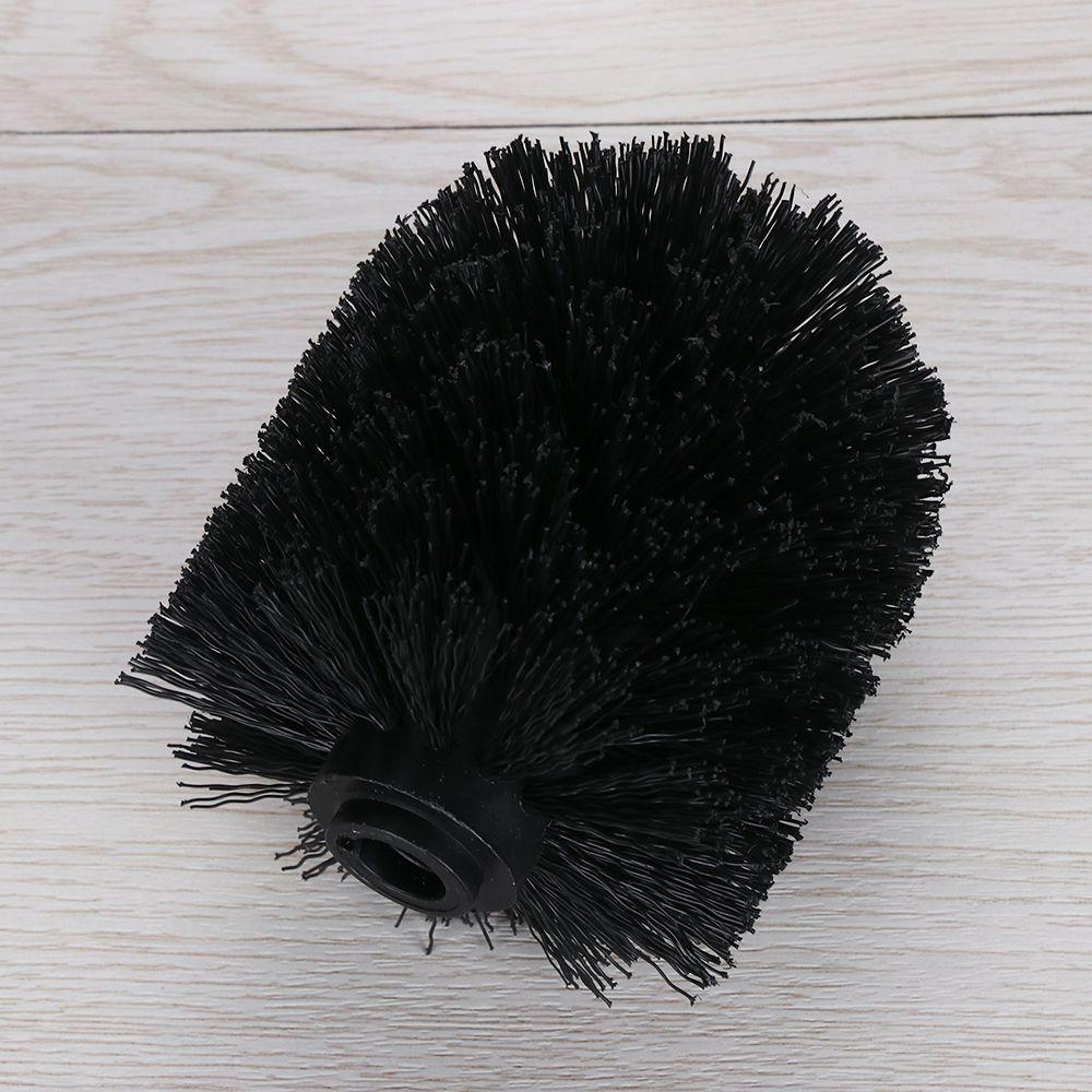 Neuer Langlebiger Badezimmer-Duschkopfhalter Ersatz-Reinigungswerkzeug Toilettenbürste