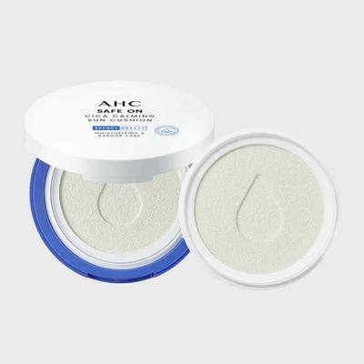Safe On Cica Calming Sun Cushion Produs Principal 25g + Reîncărcare 25g