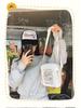 Japanese Transparent Ita Bag: Versatile Small Capacity Crossbody Shoulder Bag for Women
