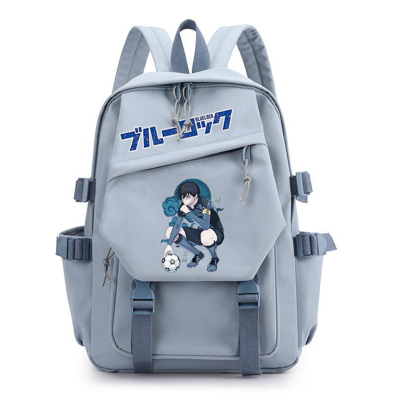 Student School Bag Campus Backpack Large Capacity Backpack