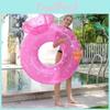Factory Wholesale Thickened Adult Oversize Transparent Starfish Pvc Swimming Ring