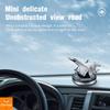 Car Air Freshener Solar Fighter Propeller Flavoring Fragrance Decoration Car Interior Accessories Men And Women Perfume