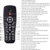 New Projector Remote Control Fits For Dell 1220, 1450, 1550, 1650, 1850, P318S